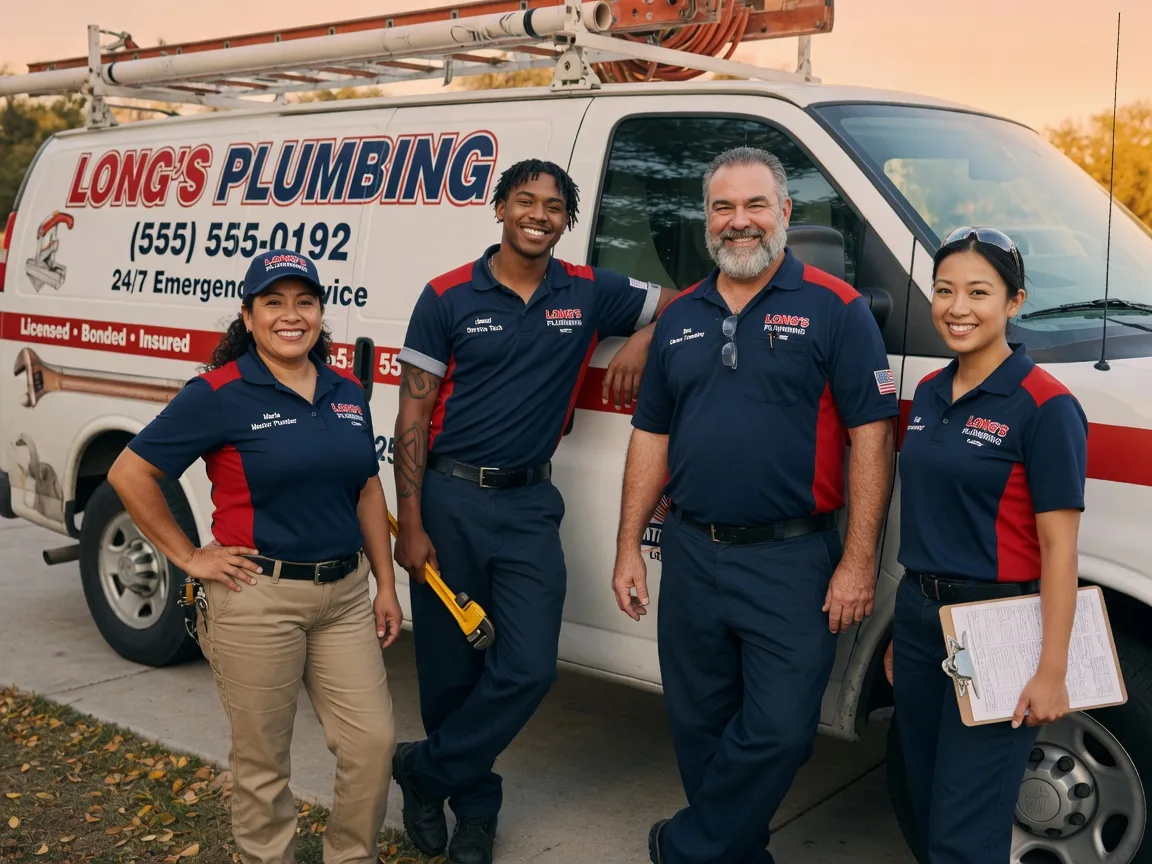 Leak Detection company in Hustontown, PA